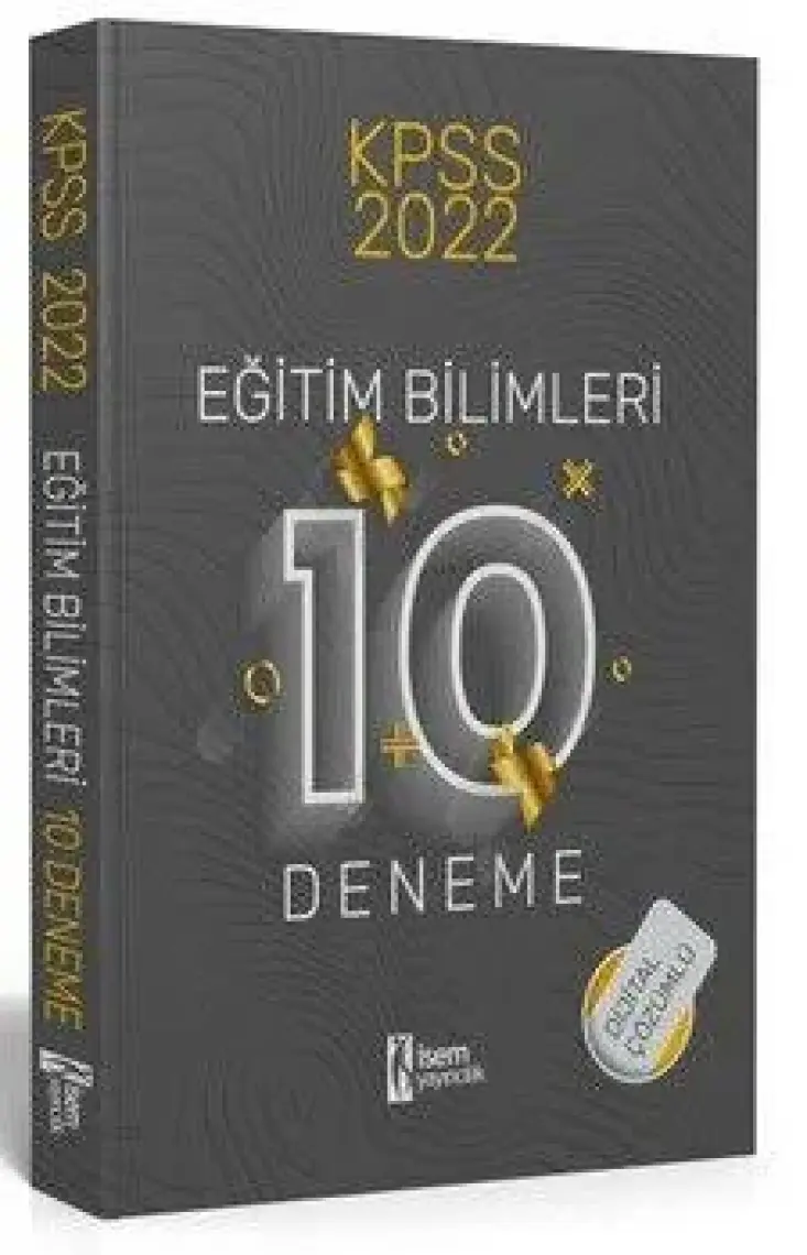 İSEM Yayıncılık 7. Sınıf Farklı Fen Bilimleri Soru Bankası