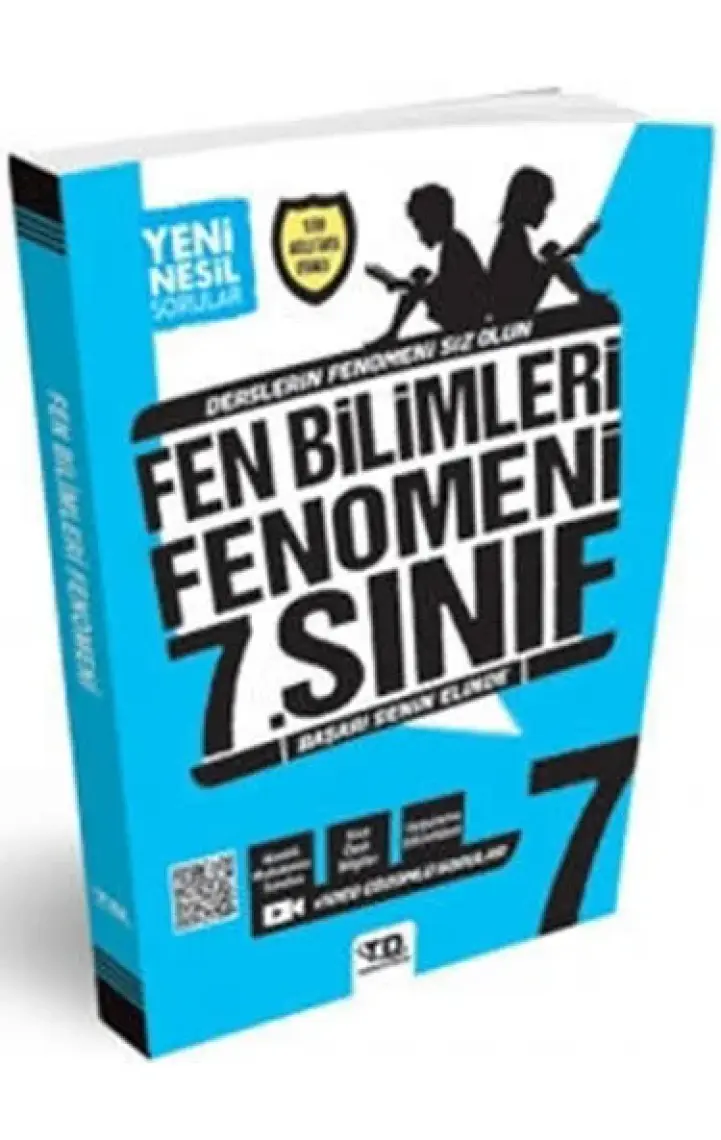 Tandem Yayınları Fen Bilimleri Fenomeni 7. Sınıf