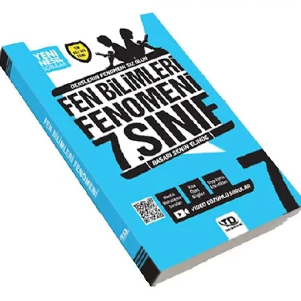 Tandem Yayınları Fen Bilimleri Fenomeni 7. Sınıf