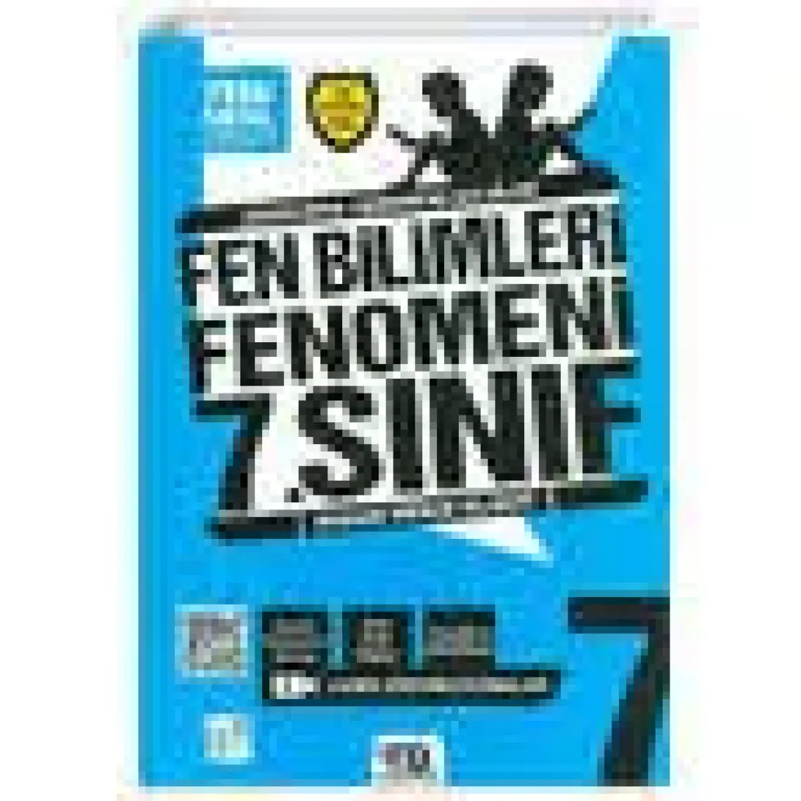 Tandem Yayınları Fen Bilimleri Fenomeni 7. Sınıf