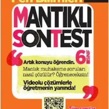 Sadık Uygun Yayınları – Mantıklı Son Test – Fen Bilimleri 6. Sınıf