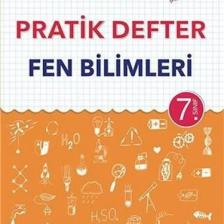 Sadık Uygun Yayınları Pratik Defter Fen Bilimleri 7. Sınıf