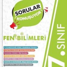 Pruva Akademi 7. Sınıf Fen Bilimleri Sorular Konuşuyor Soru Bankası
