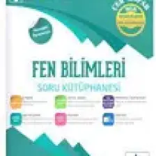 Paraf Yayınları 7. Sınıf Fen Bilimleri Soru Kütüphanesi