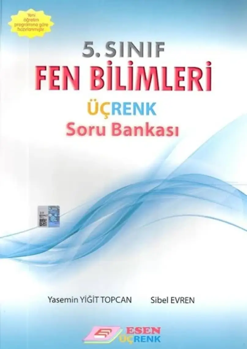 Esen Üçrenk Yayınları 5. Sınıf Fen Bilimleri Soru Bankası
