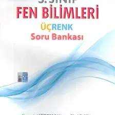Esen Üçrenk Yayınları 5. Sınıf Fen Bilimleri Soru Bankası