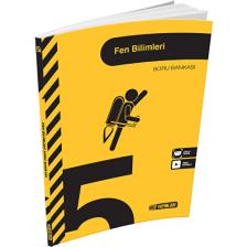 Hız Yayınları 5. Sınıf Fen Bilimleri Soru Bankası