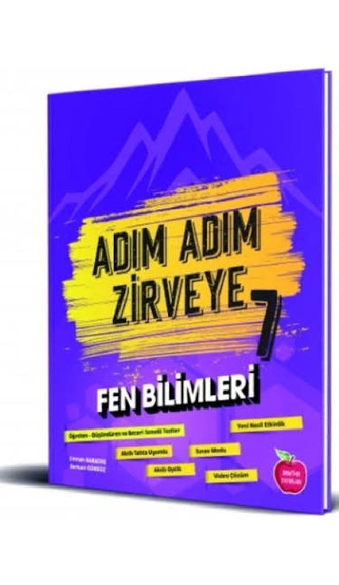 Newton Yayınları 7. Sınıf All Star Fen Bilimleri Soru Bankası