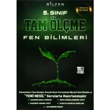 Bilfen Yayınları 5. Sınıf Fen Bilimleri Tam Ölçme