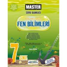Okyanus 7.sınıf Master Fen Bilimleri Soru Bankası
