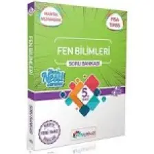 Köşebilgi Yayınları  5.Sınıf Fen Bilimleri Özet Bilgili Soru Bankası