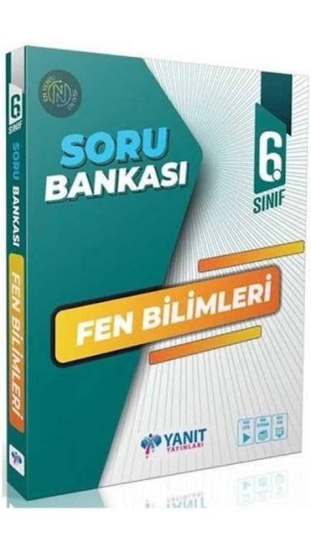 Yanıt 6.sınıf Fen Bilimleri Soru Bankası