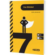 Hız Yayınları 7. Sınıf Fen Bilimleri Soru Bankası