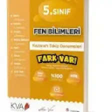 Koray Varol Akademi  5.Sınıf Fen Bilimleri Kazanım Takip Denemeleri