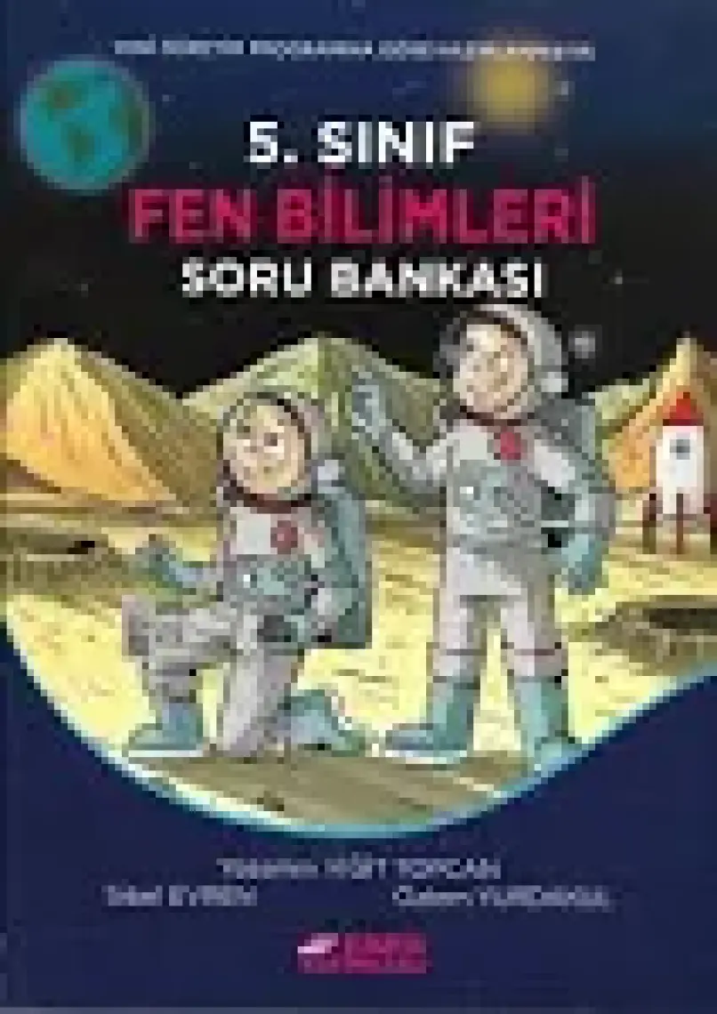 Esen Yayınları 5. Sınıf Fen Bilimleri Soru Bankası