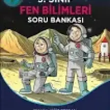 Esen Yayınları 5. Sınıf Fen Bilimleri Soru Bankası