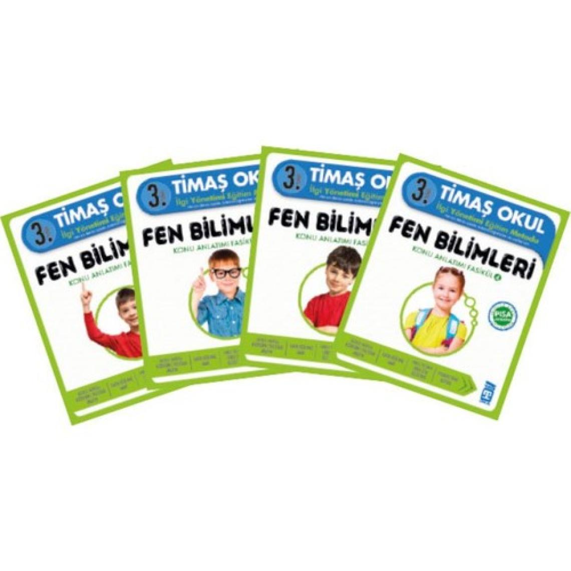 3. Sınıf Fen Bilimleri Konu Anlatımı