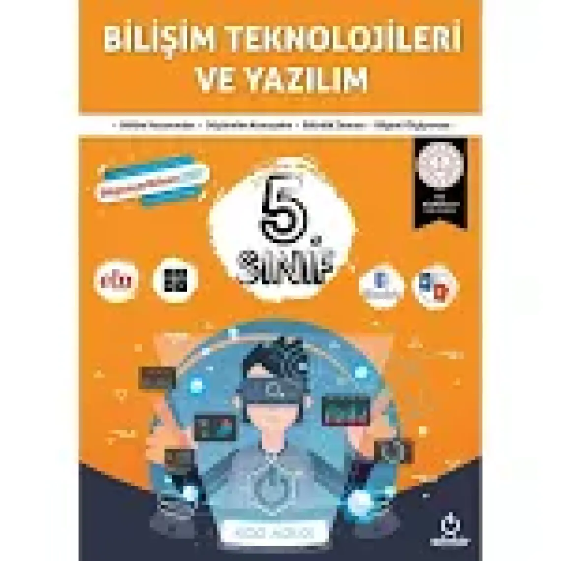 Sıfırbir Yayınları 5. Sınıf Bilişim Teknolojileri ve Yazılım