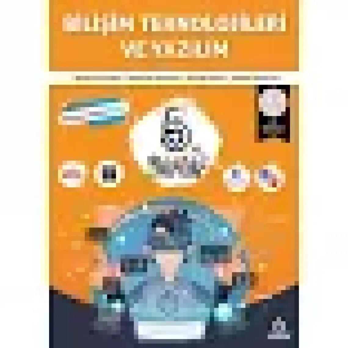 Sıfırbir Yayınları 5. Sınıf Bilişim Teknolojileri ve Yazılım