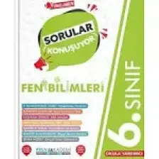 Pruva Akademi 6. Sınıf Fen Bilimleri Sorular Konuşuyor