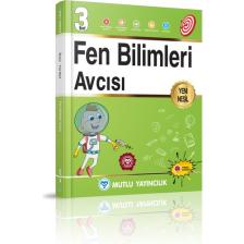 Mutlu Yayıncılık 3. Sınıf Fen Bilimleri Avcısı