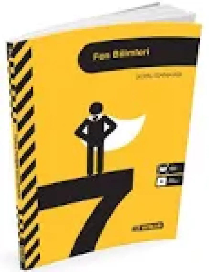 Hız Yayınları 7. Sınıf Fen Bilimleri Soru Bankası