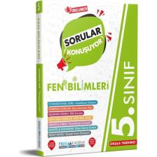 Pruva Akademi 5. Sınıf Fen Bilimleri Sorular Konuşuyor
