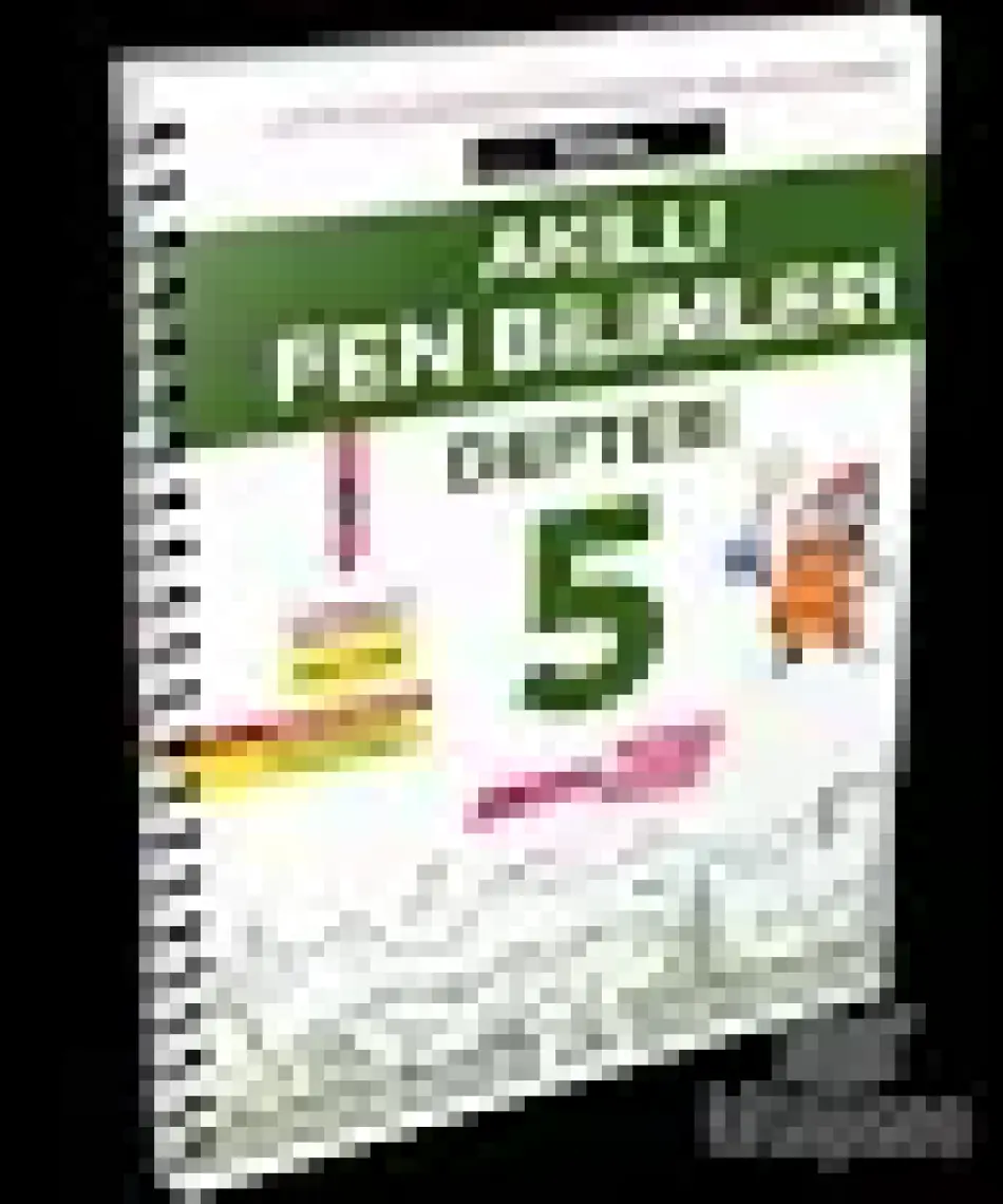 Arı Yayıncılık 5.Sınıf Fen Bilimleri Fenito Defterim