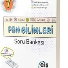 Eis Yayınları 7.Sınıf Fen Bilimleri Soru Bankası
