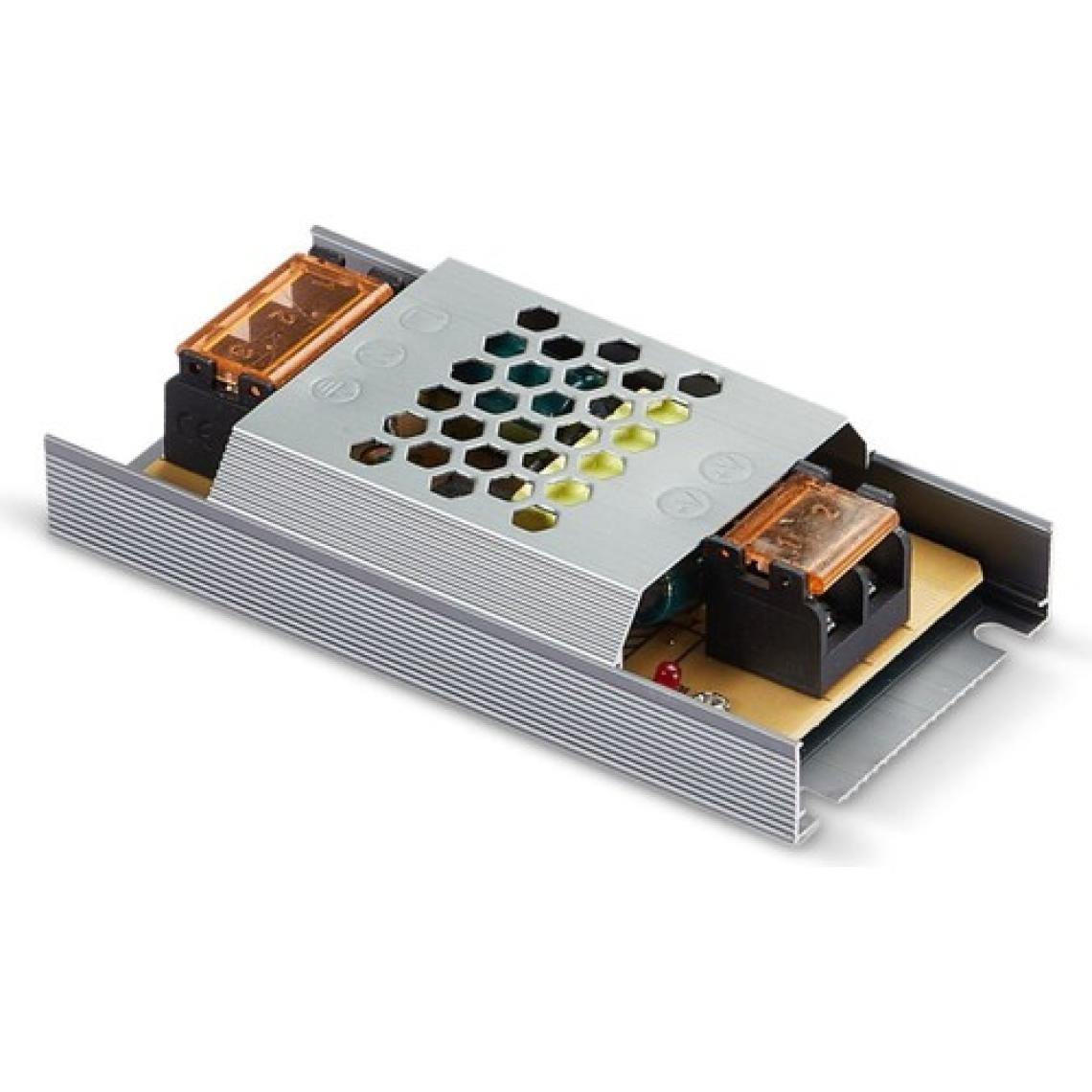 Noas 12 Volt 5 Amper Süper Slim Şerit LED Trafosu YL25-0060