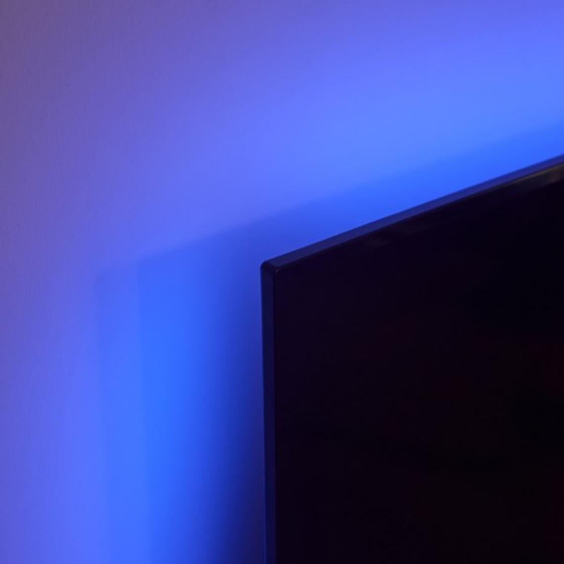 Orbus Uzaktan Kumandalı RGB Şerit Led - Renkli - 5 m