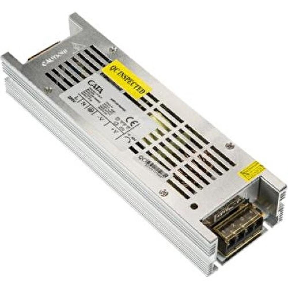 Cata Ct 2578 12 Volt 30 Amper(3Çip) Slim Tip Şerit Led Trafosu