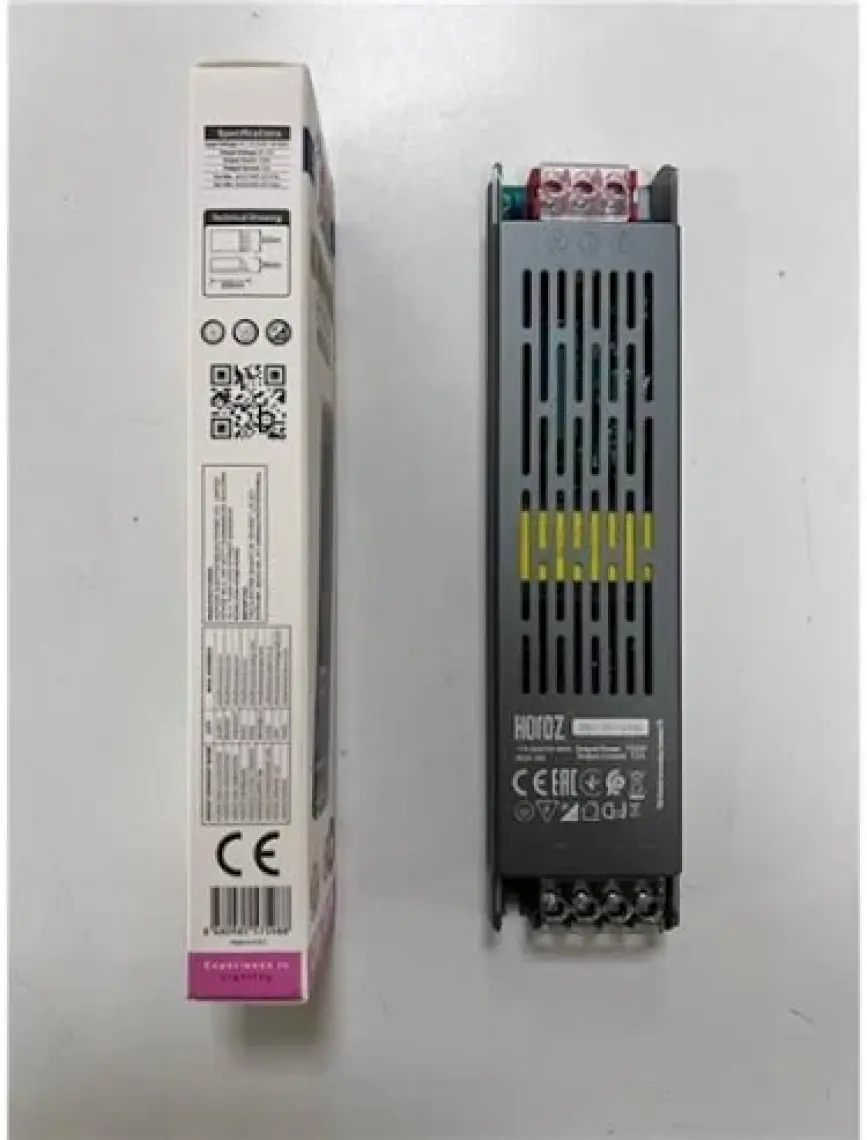 HOROZ VEGA-360 30A SLİM LED TRAFO (360w)
