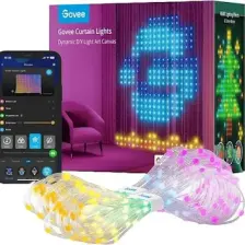 Govee H70B13A1 WIFI & BT Curtain Aydınlatma Perde