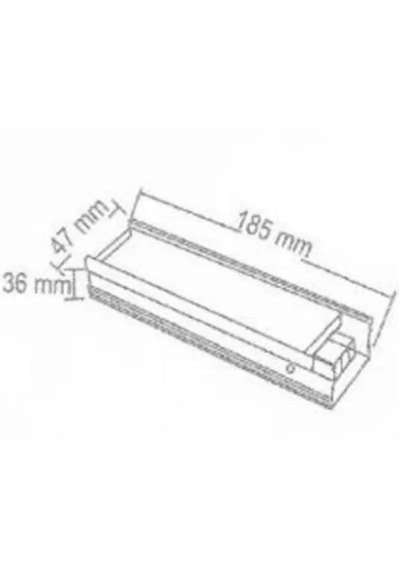 Voltek LED Trafosu 10 A 12 V 120 W