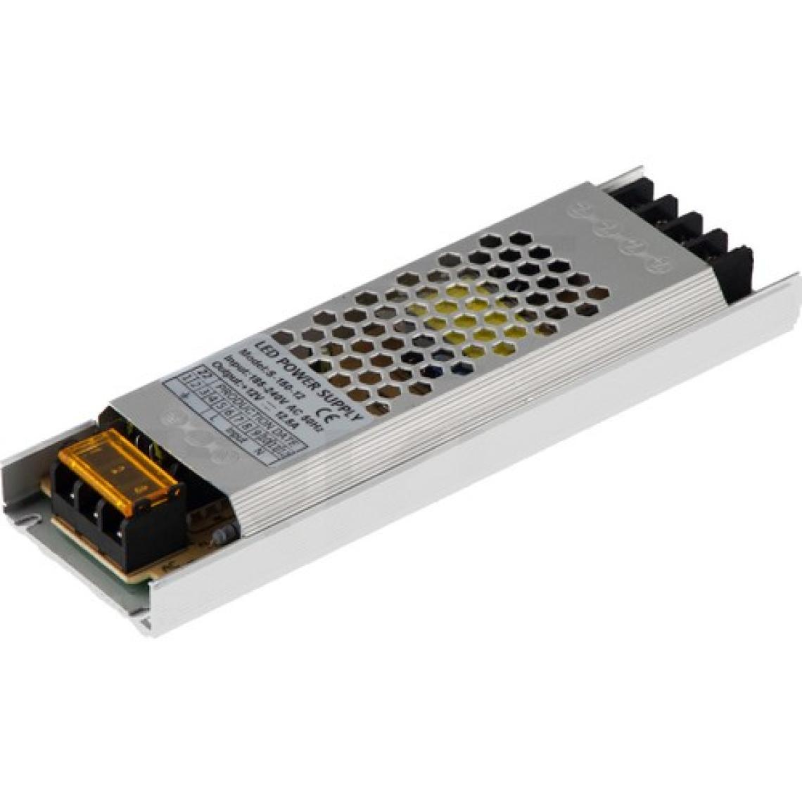 Amber LED 4040 Yeni Nesil Şerit LED Amber 10 Metre + 10 Amper 120 Watt LED Trafo