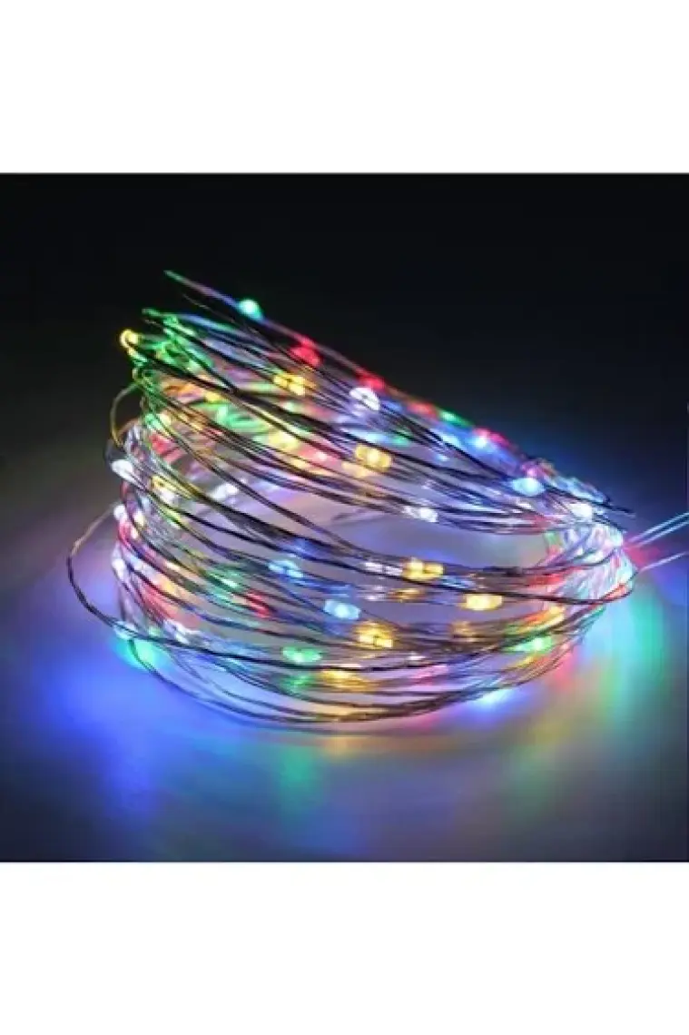 Exeo Peri Tel LED Işık Kumandalı Animasyonlu USB LED