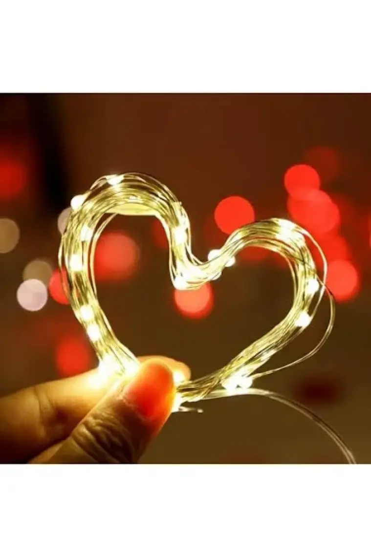 Exeo Peri Tel LED Işık Kumandalı Animasyonlu USB LED