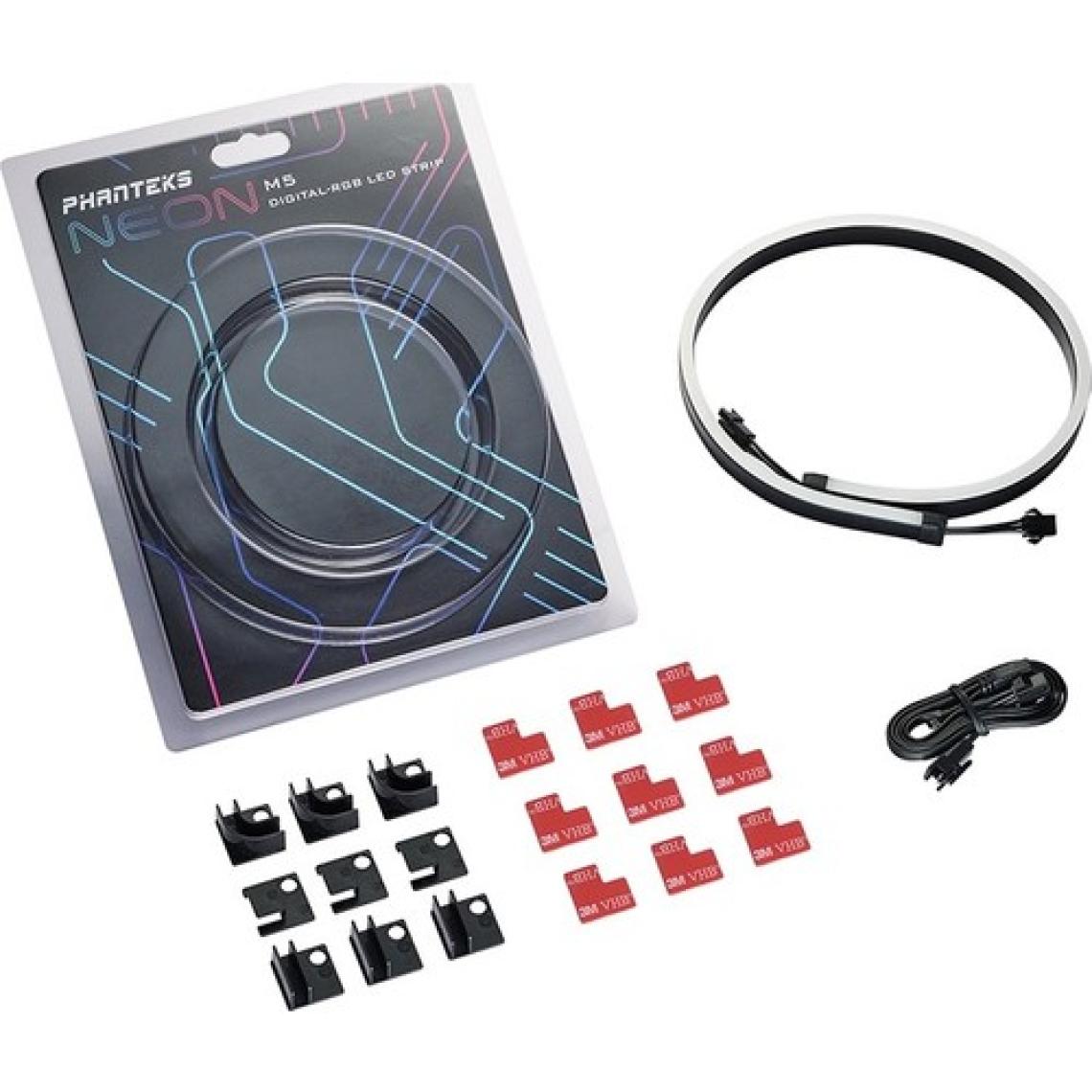 Phanteks Neon Digital Rgb LED Şerit - 500MM