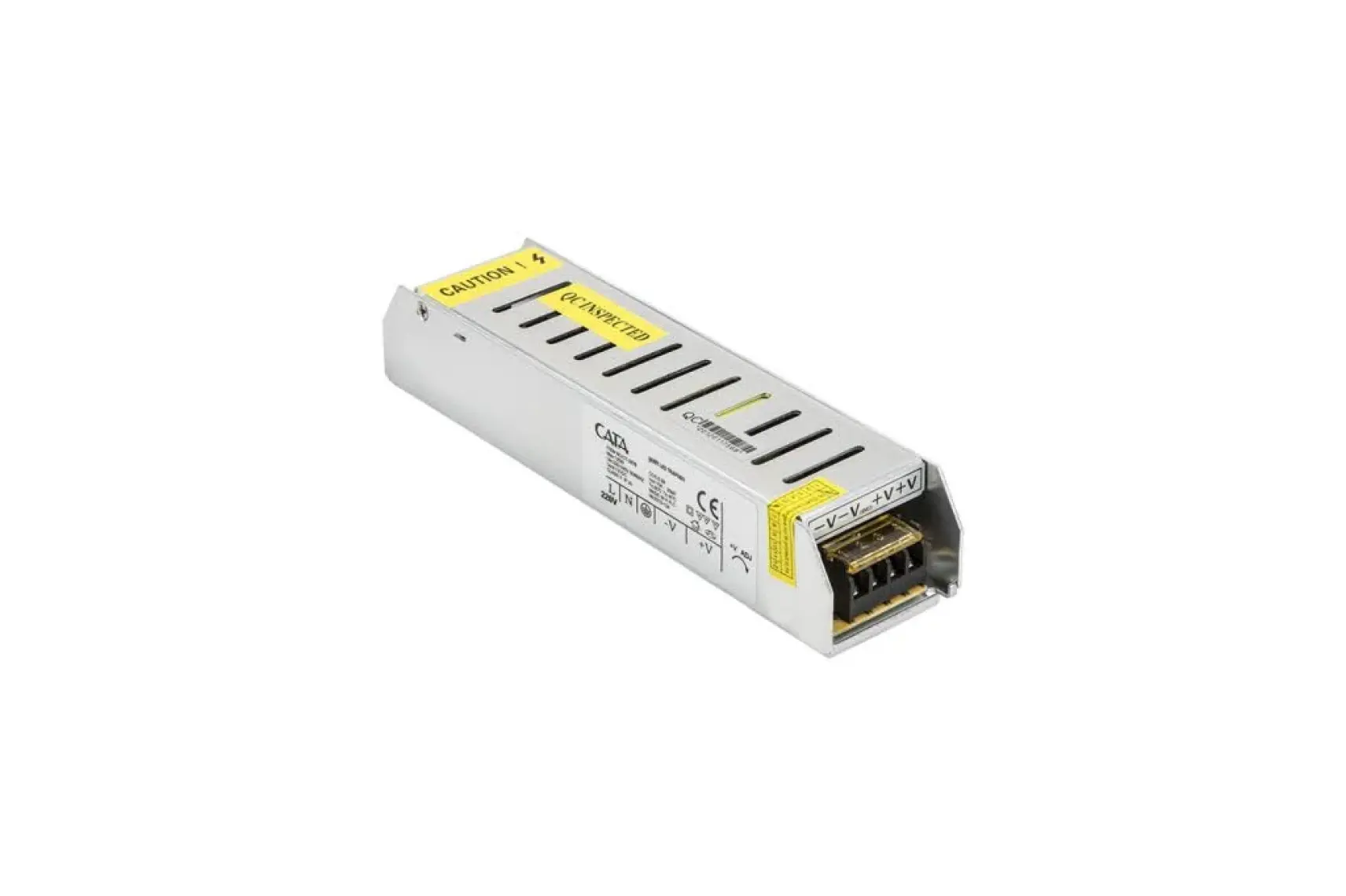 Cata Şerit Led Trafosu 60W 5A Ct-2574