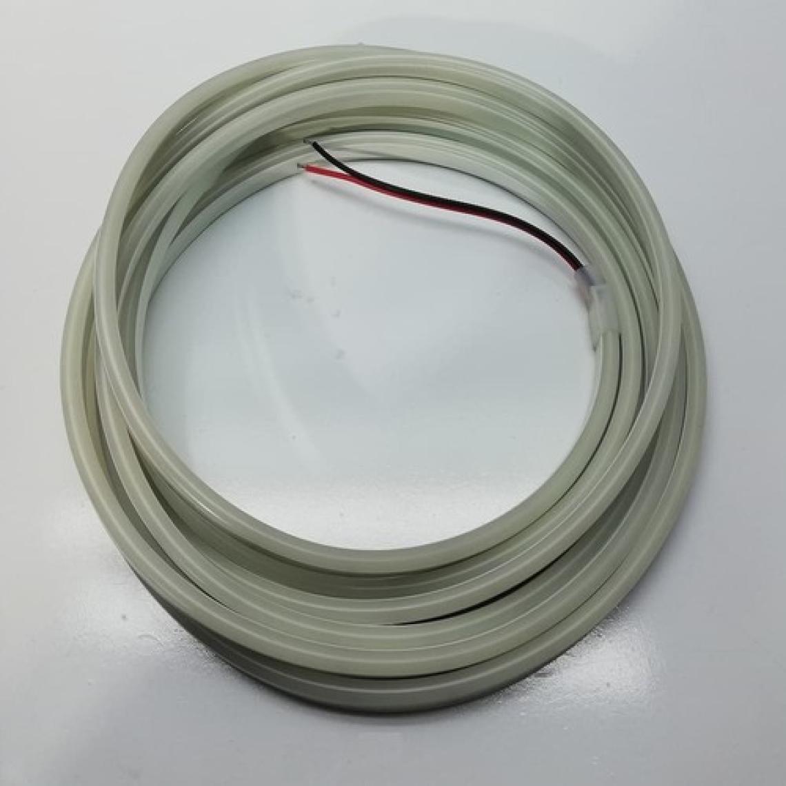 En Parlak Neon LED 12 Volt Beyaz Işık Dış Mekan 3 Metre