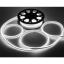 En Parlak Neon LED 12 Volt Beyaz Işık Dış Mekan 3 Metre