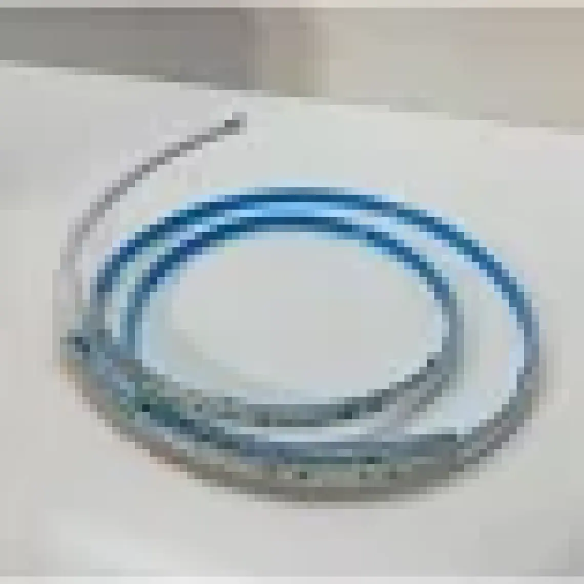 En Parlak Şerit LED 220 Volt Trafosuz Yapışkanlı Dış Mekan Beyaz Işık Fiş + 3 Metre CT-4475