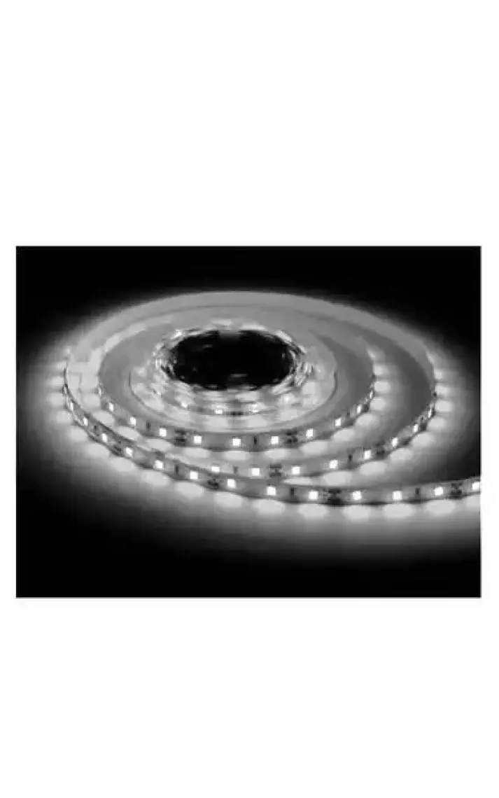 Ack Şerit LED 60 Led'li 6500K Beyaz Işık 7W 5 Metre AS01-00803