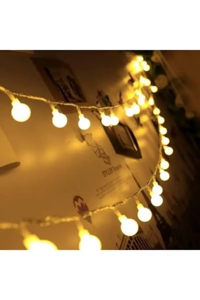 Exeo Peri Mini Ip Top LED Dekorasyon Süs Aydınlatma Süsleme LED