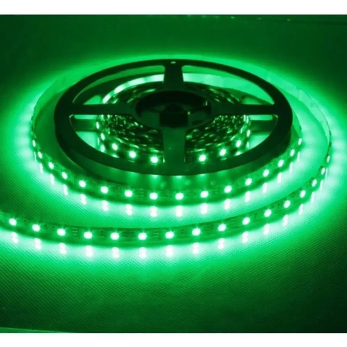 LAMPTIME Şerit Led Tek Çipli İç Mekan Kırmızı  111007 (5 Metre)