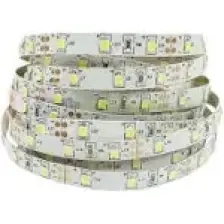LAMPTIME Şerit Led Tek Çipli İç Mekan Kırmızı  111007 (5 Metre)