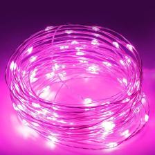 BYSHOME Peri LED 5 Metre Pilli Dekoratif Aydınlatma