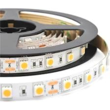 Horoz 3 Paket (15 Metre) Horoz 3 Çip Şerit LED Beyaz 6500K (Tak Kullan Değil)