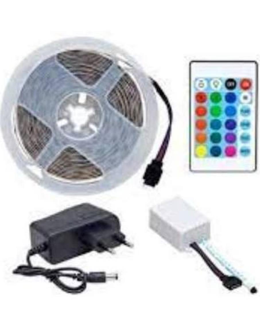Ledon LD-0012RGB Animasyonlu 10 Metre Eklenebilir Rgb Top Yılbaşı LED Işık